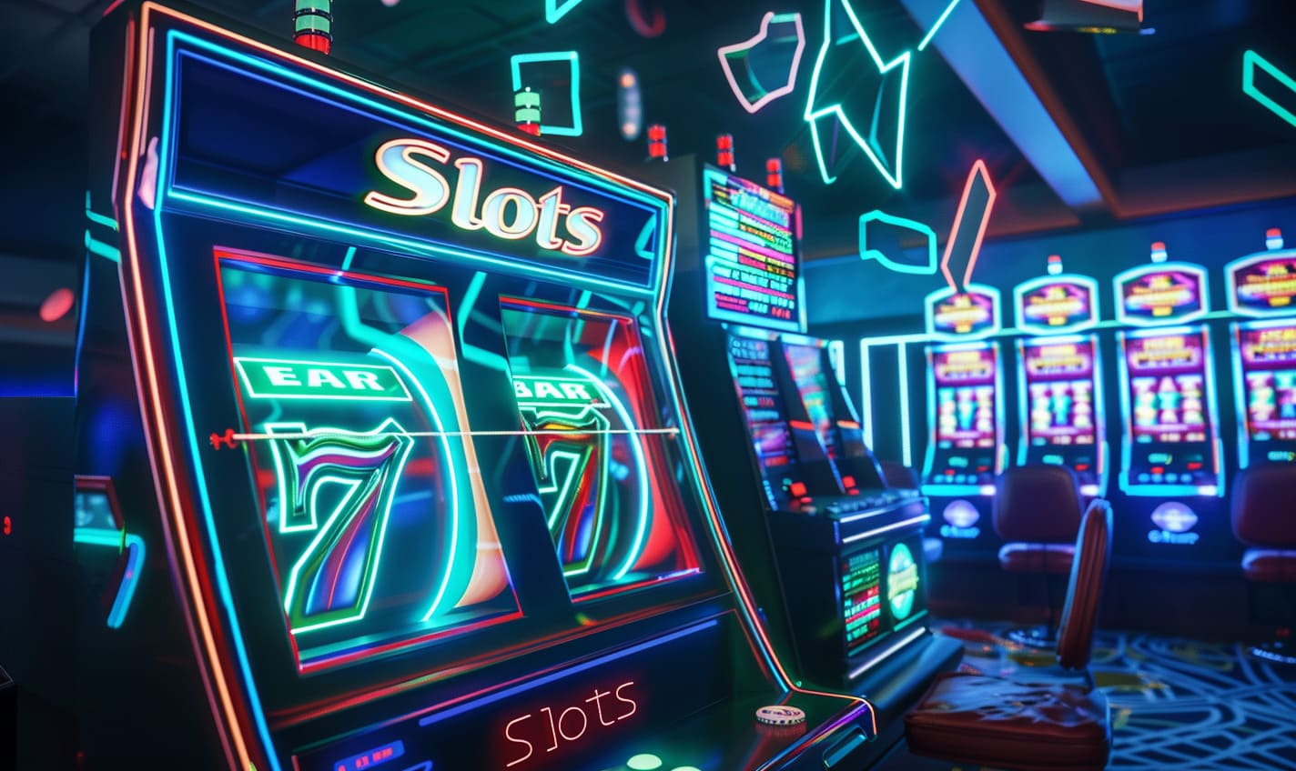 Slots at the Famous Online Casino CANDYSPINZ